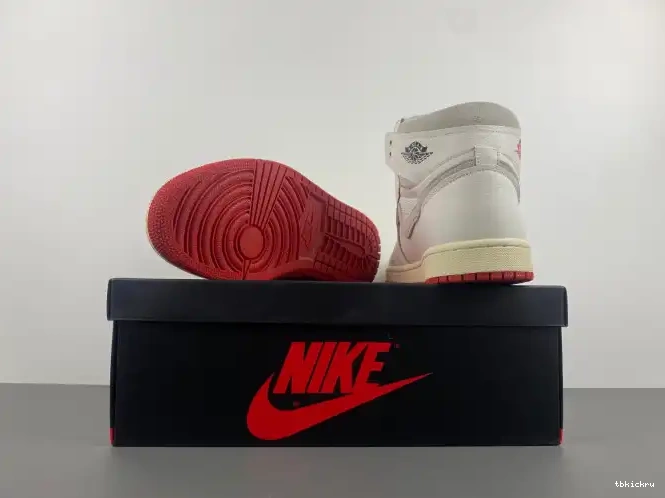 Rep TBkick High 1 DB4612-100 Air Air Rare OG Jordan Cinnabar (W) 0623